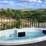 Pleasant Stone House & Jacuzzi St Martin - Happy L-Imgarr