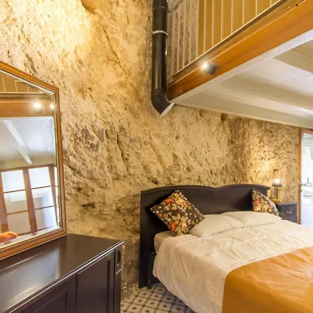 Pleasant Stone House & Jacuzzi St Martin - Happy *