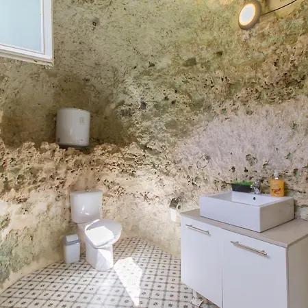 빌라 Pleasant Stone House & Jacuzzi St Martin - Happy L-Imgarr