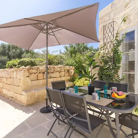 Βίλα Pleasant Stone House & Jacuzzi St Martin - Happy