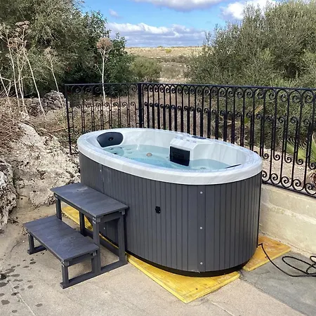 빌라 Pleasant Stone House & Jacuzzi St Martin - Happy *