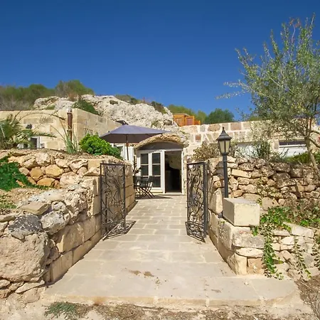 Villa Pleasant Stone House & Jacuzzi St Martin - Happy L-Imgarr