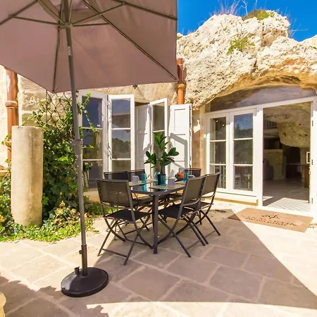 Villa Pleasant Stone House & Jacuzzi St Martin - Happy *