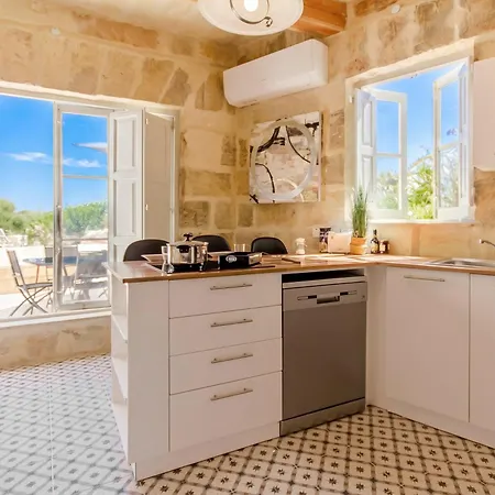 Villa Pleasant Stone House & Jacuzzi St Martin - Happy L-Imgarr