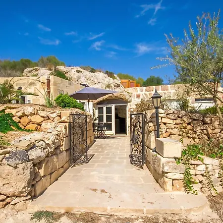 Villa Pleasant Stone House & Jacuzzi St Martin - Happy
