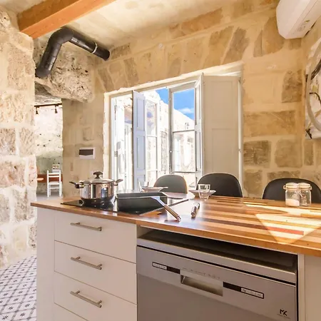 Villa Pleasant Stone House & Jacuzzi St Martin - Happy *