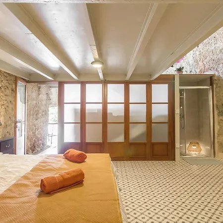 Villa Pleasant Stone House & Jacuzzi St Martin - Happy