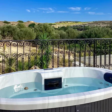 Villa Pleasant Stone House & Jacuzzi St Martin - Happy L-Imgarr