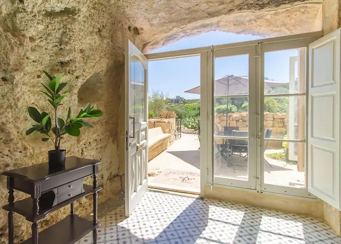 Pleasant Stone House & Jacuzzi St Martin - Happy L-Imgarr