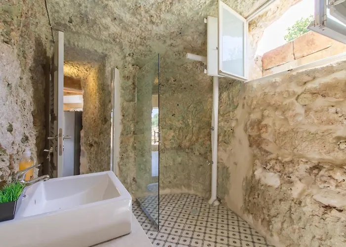 Villa Pleasant Stone House & Jacuzzi St Martin - Happy *