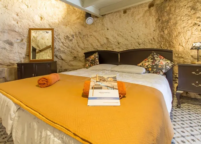 Villa Pleasant Stone House & Jacuzzi St Martin - Happy L-Imgarr