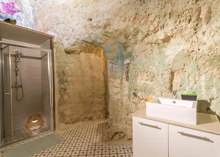 Pleasant Stone House & Jacuzzi St Martin - Happy L-Imgarr