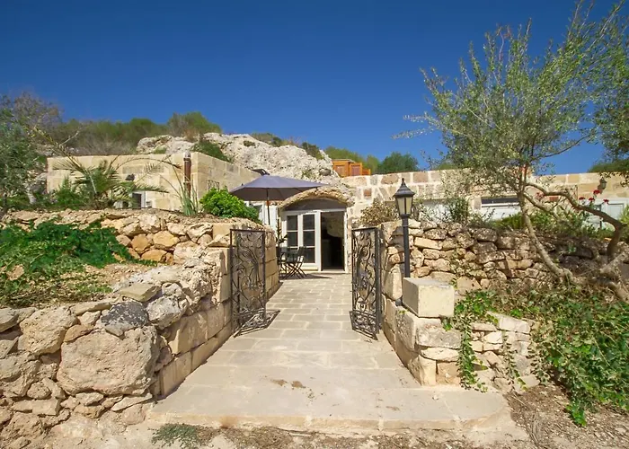 빌라 Pleasant Stone House & Jacuzzi St Martin - Happy L-Imgarr