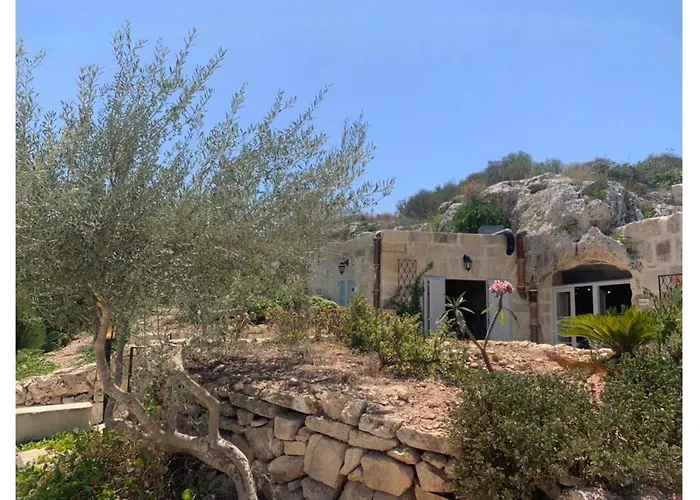 Pleasant Stone House & Jacuzzi St Martin - Happy 빌라 *