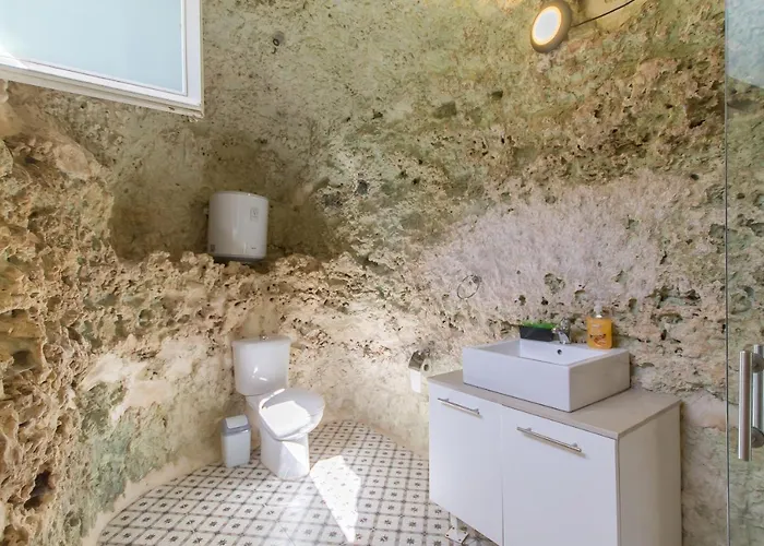 빌라 Pleasant Stone House & Jacuzzi St Martin - Happy L-Imgarr