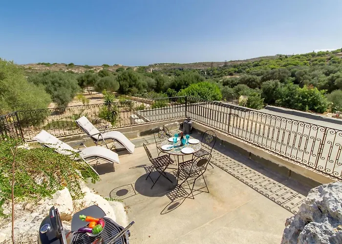 빌라 Pleasant Stone House & Jacuzzi St Martin - Happy *