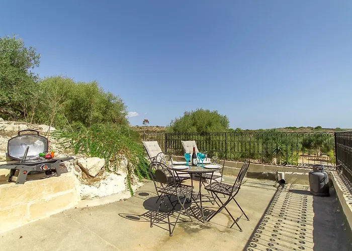 Villa Pleasant Stone House & Jacuzzi St Martin - Happy *