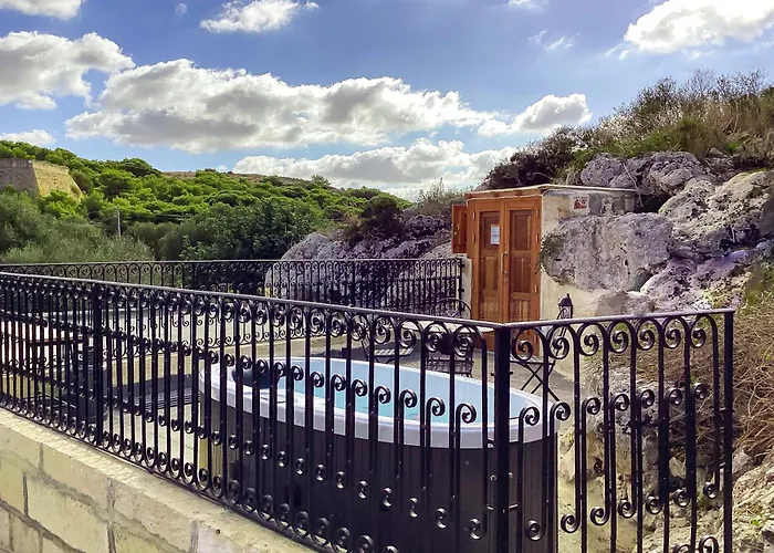 Villa Pleasant Stone House & Jacuzzi St Martin - Happy *